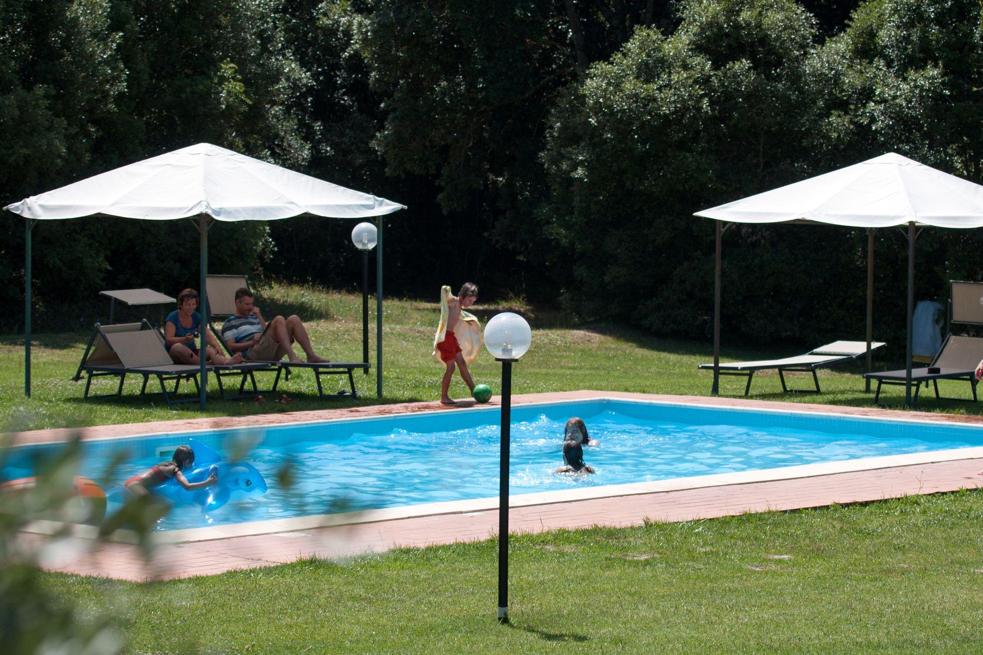 Tenuta Aronne Massa Marittima Exteriör bild