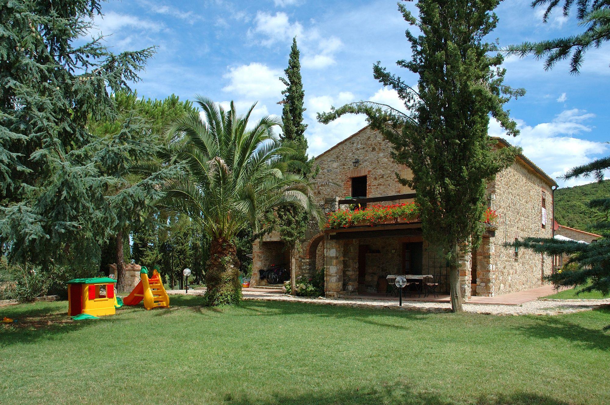 Tenuta Aronne Massa Marittima Exteriör bild