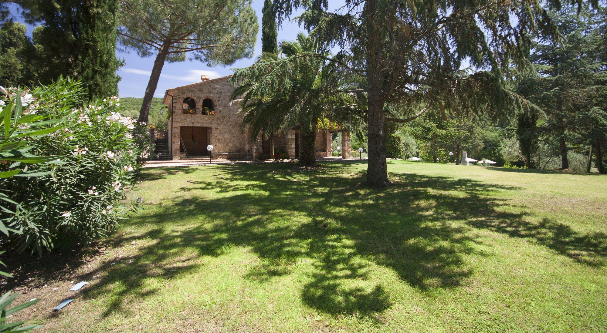 Tenuta Aronne Massa Marittima Exteriör bild