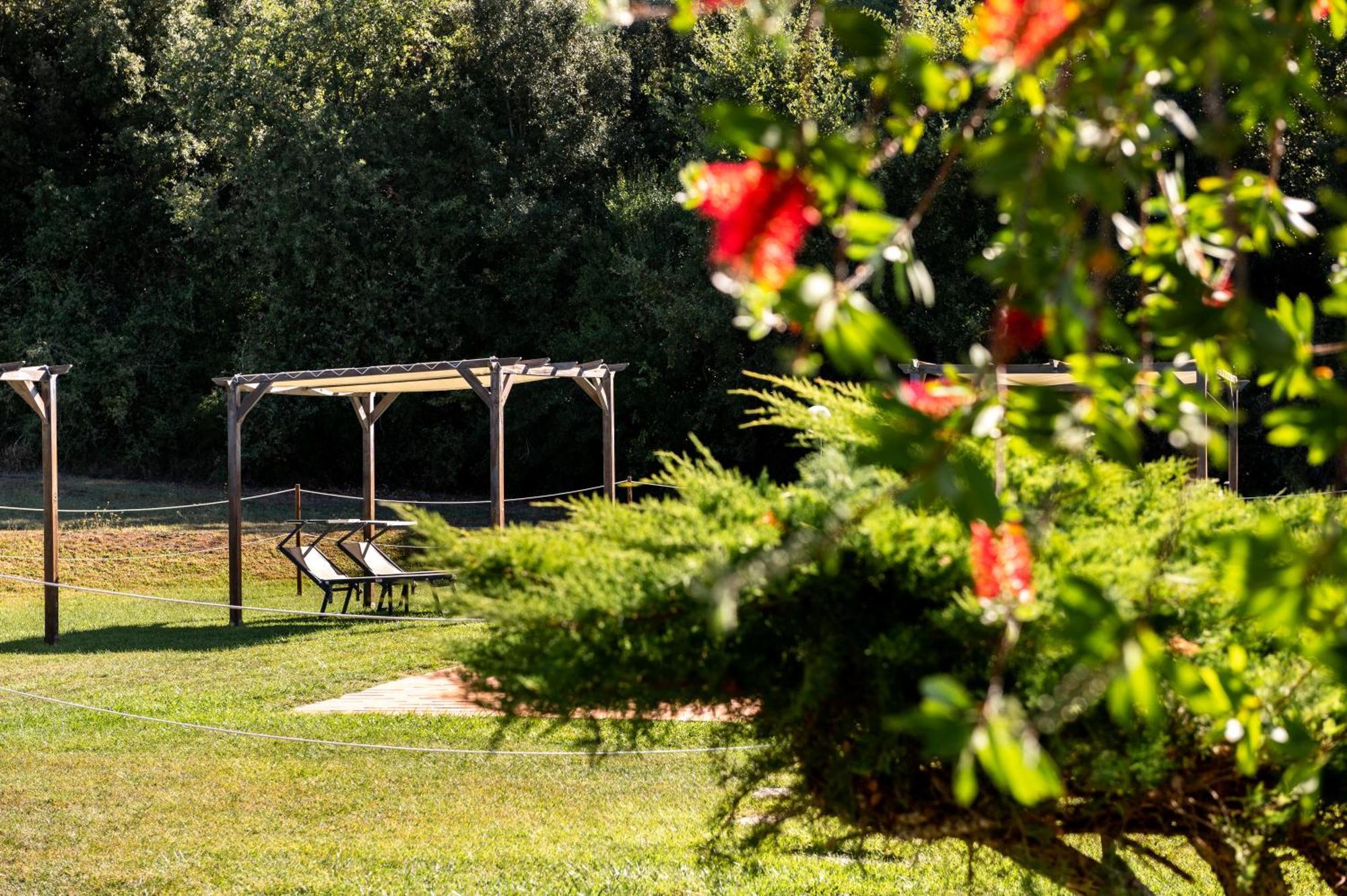 Tenuta Aronne Massa Marittima Exteriör bild