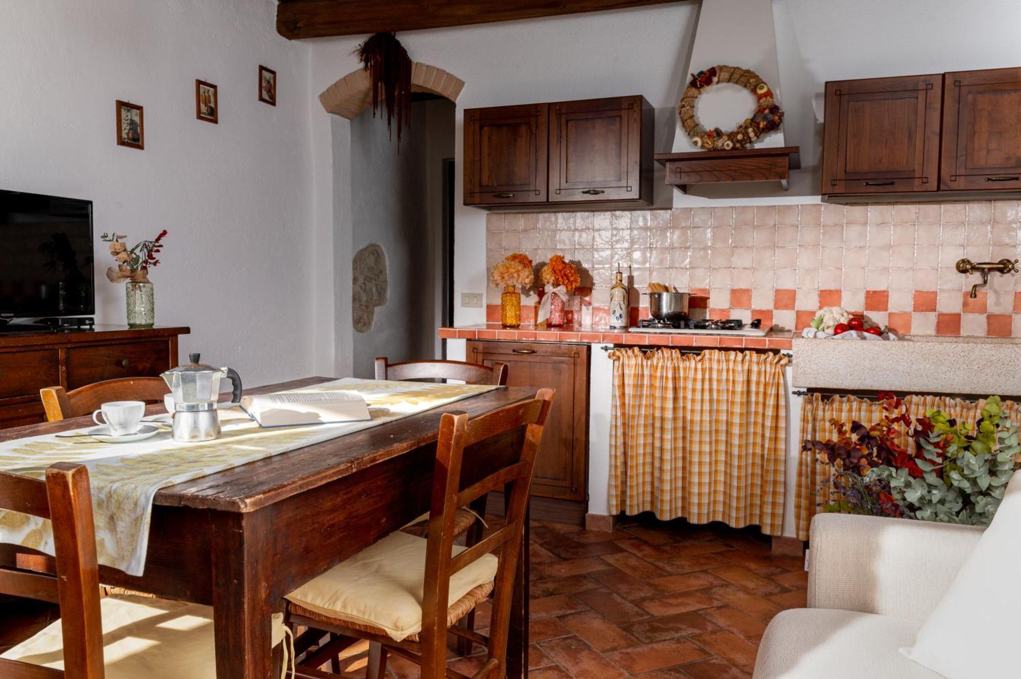 Tenuta Aronne Massa Marittima Exteriör bild