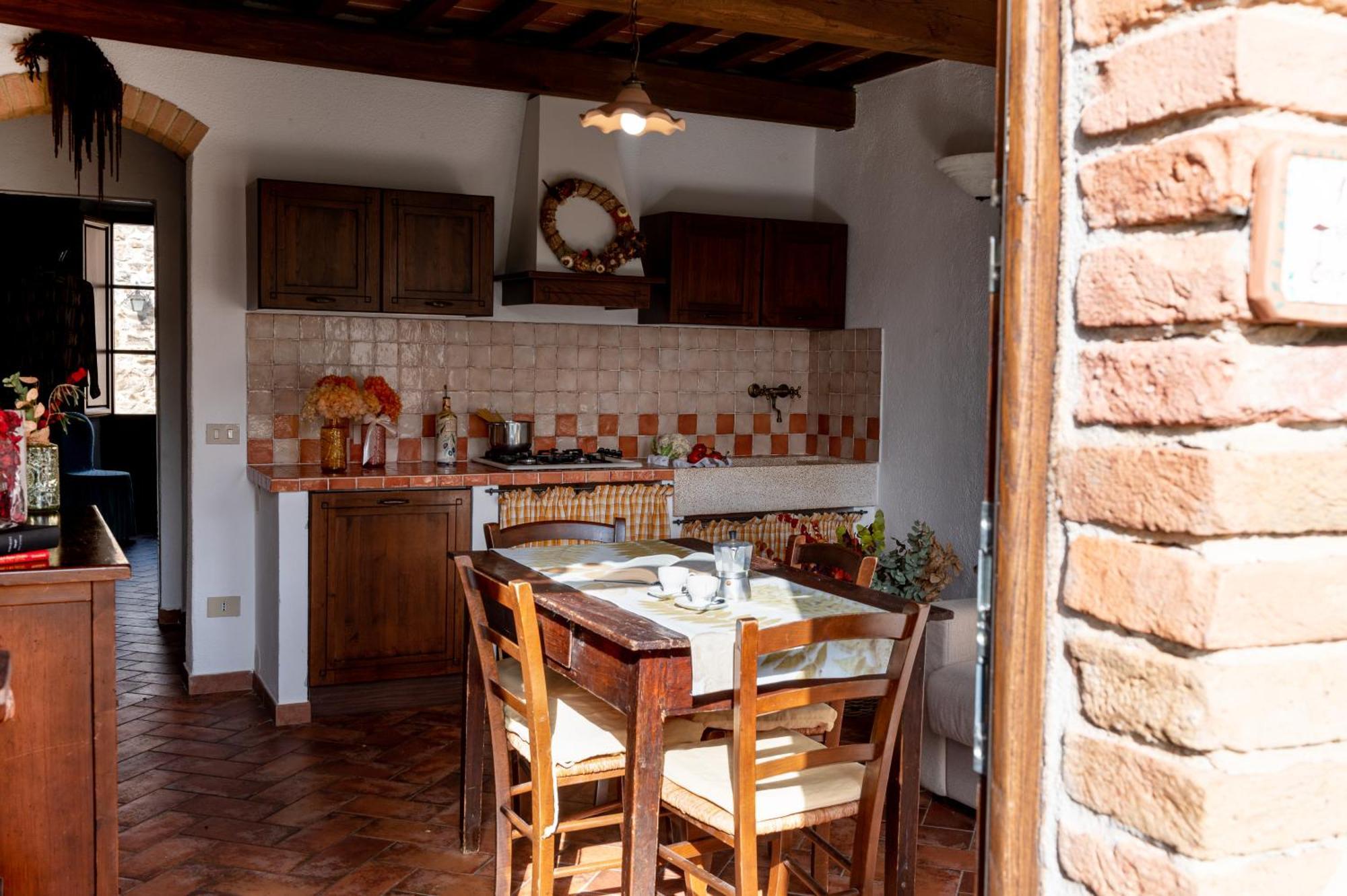 Tenuta Aronne Massa Marittima Exteriör bild