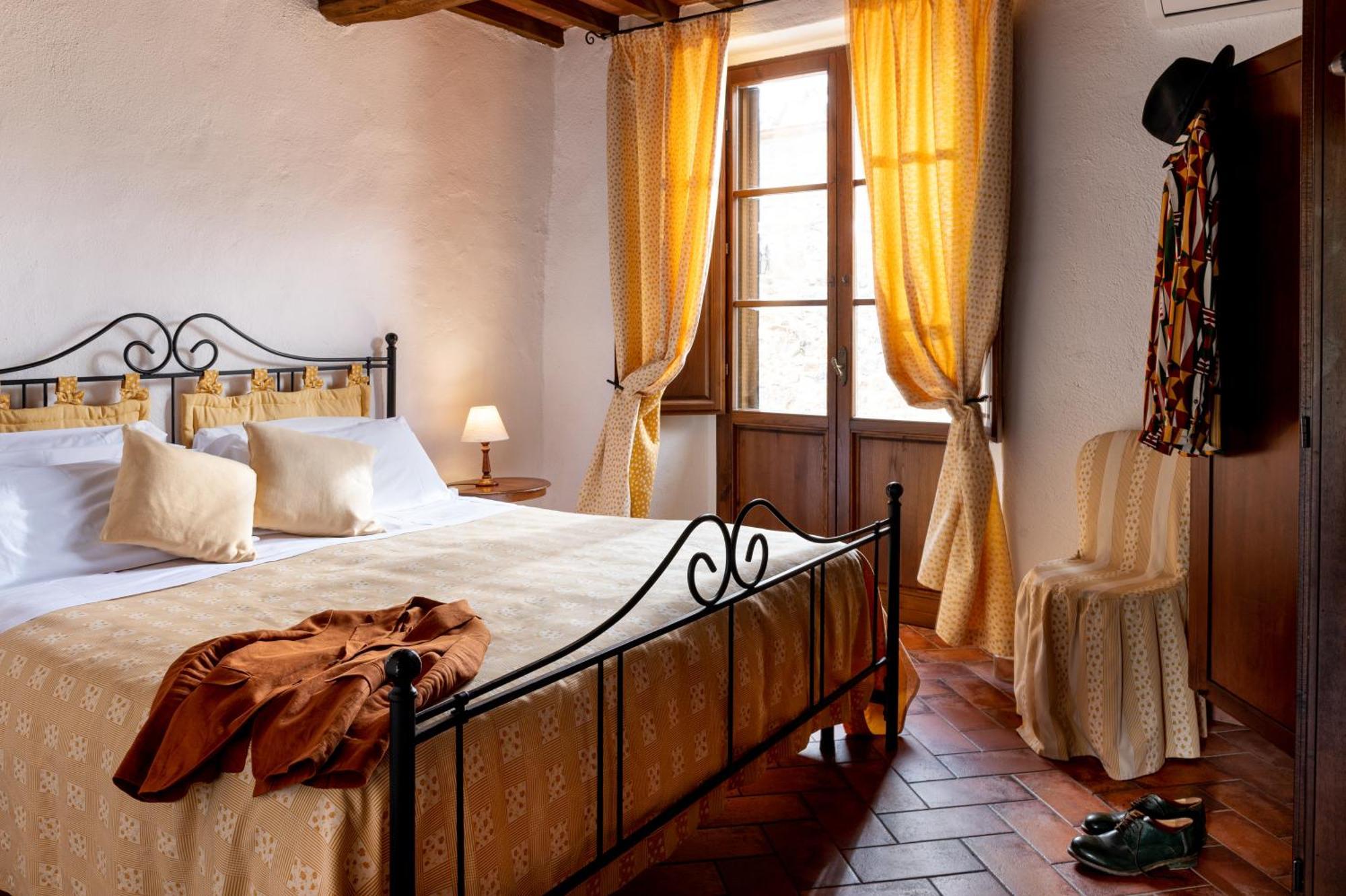 Tenuta Aronne Massa Marittima Exteriör bild