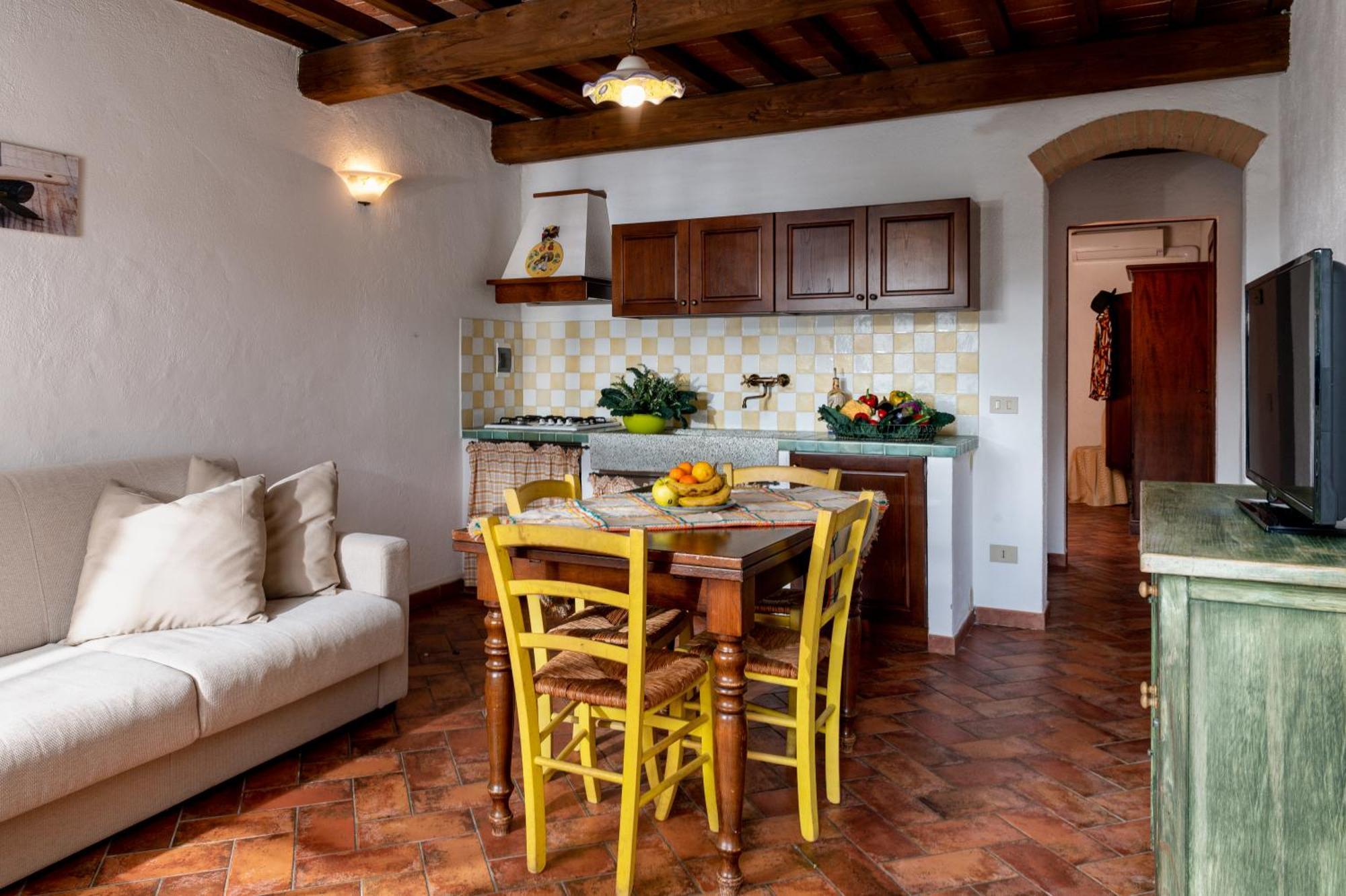 Tenuta Aronne Massa Marittima Exteriör bild