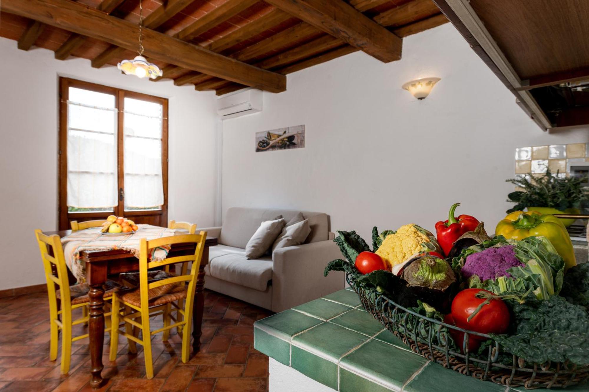 Tenuta Aronne Massa Marittima Exteriör bild