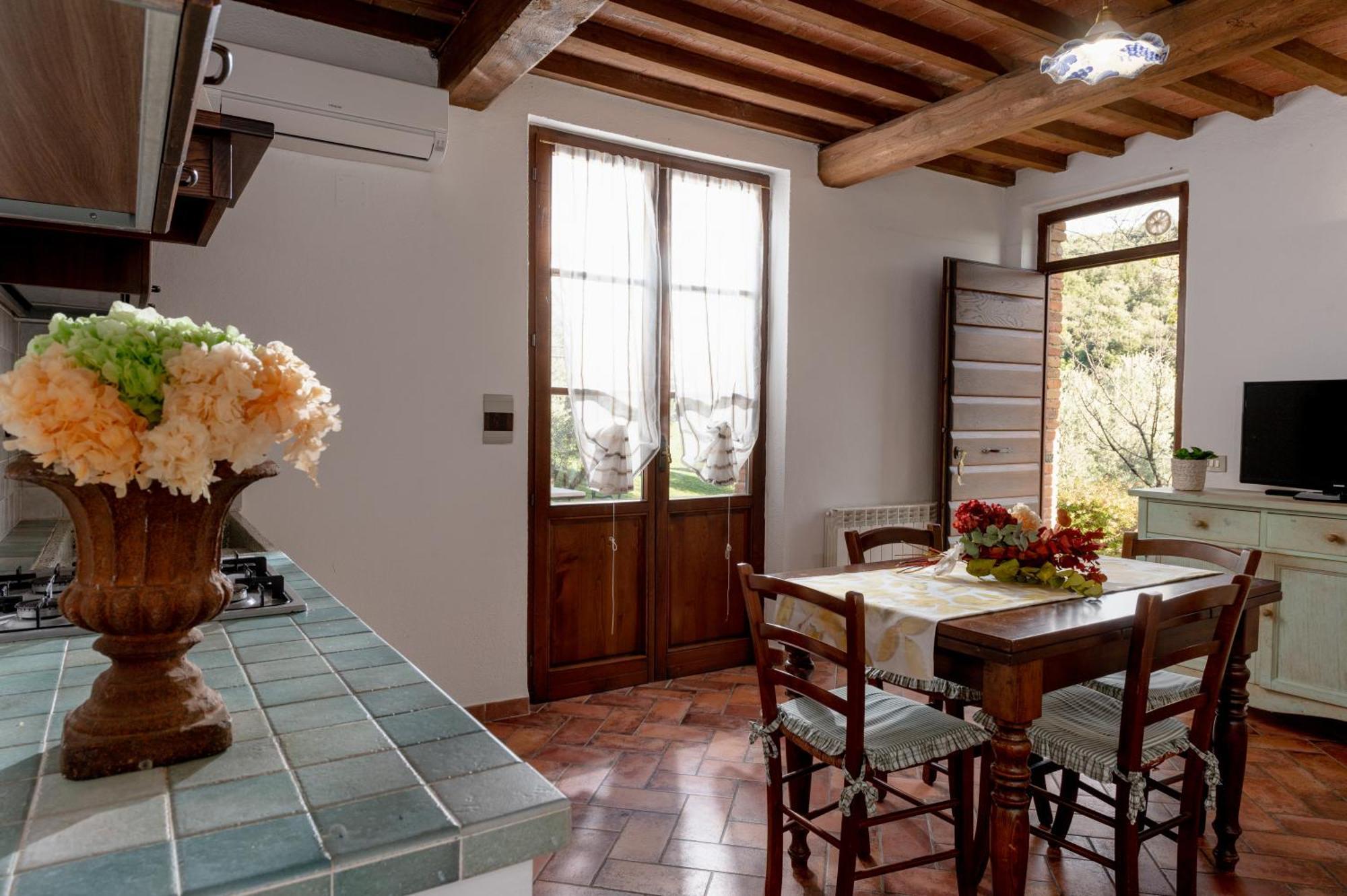 Tenuta Aronne Massa Marittima Exteriör bild