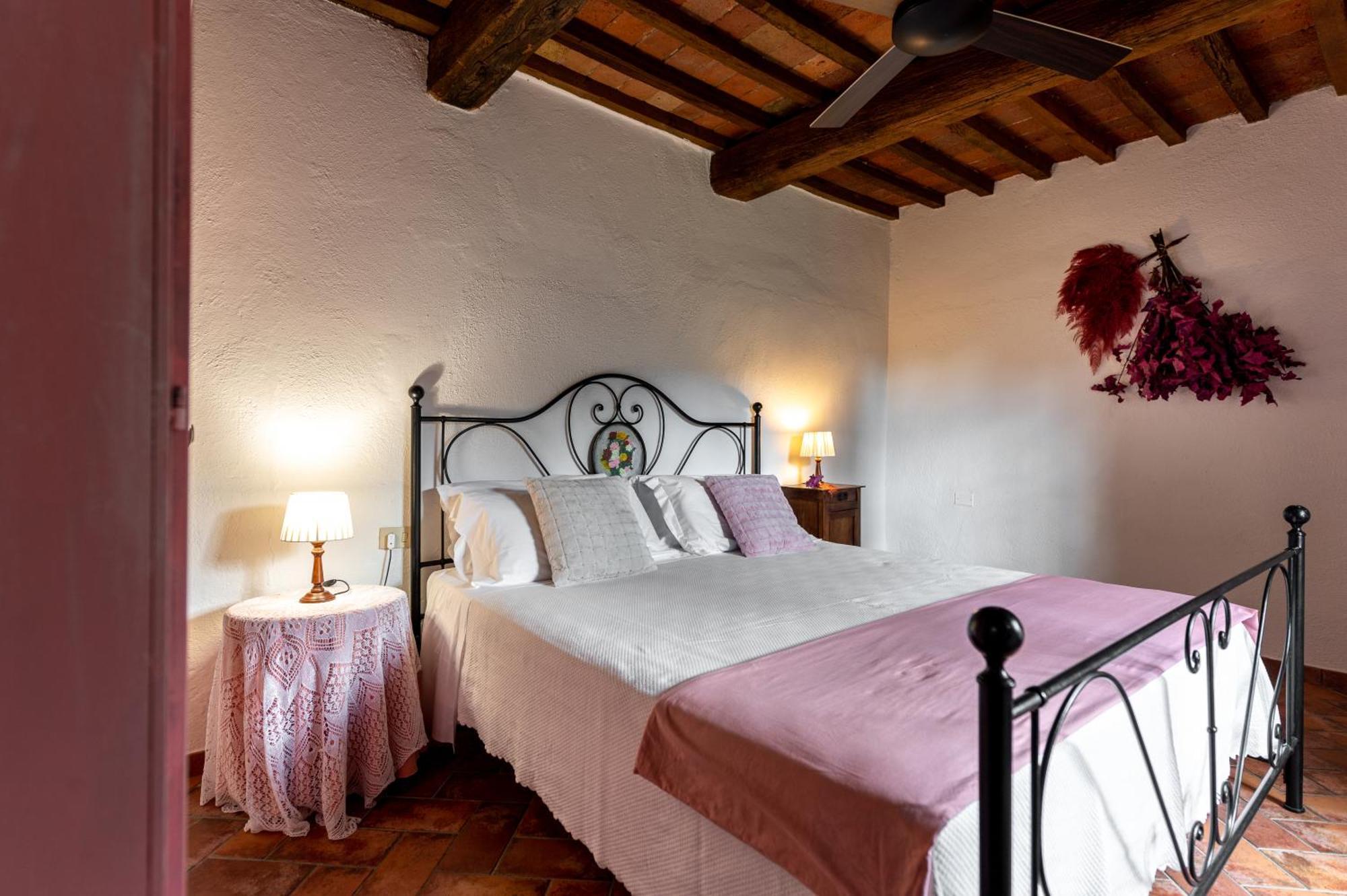 Tenuta Aronne Massa Marittima Exteriör bild