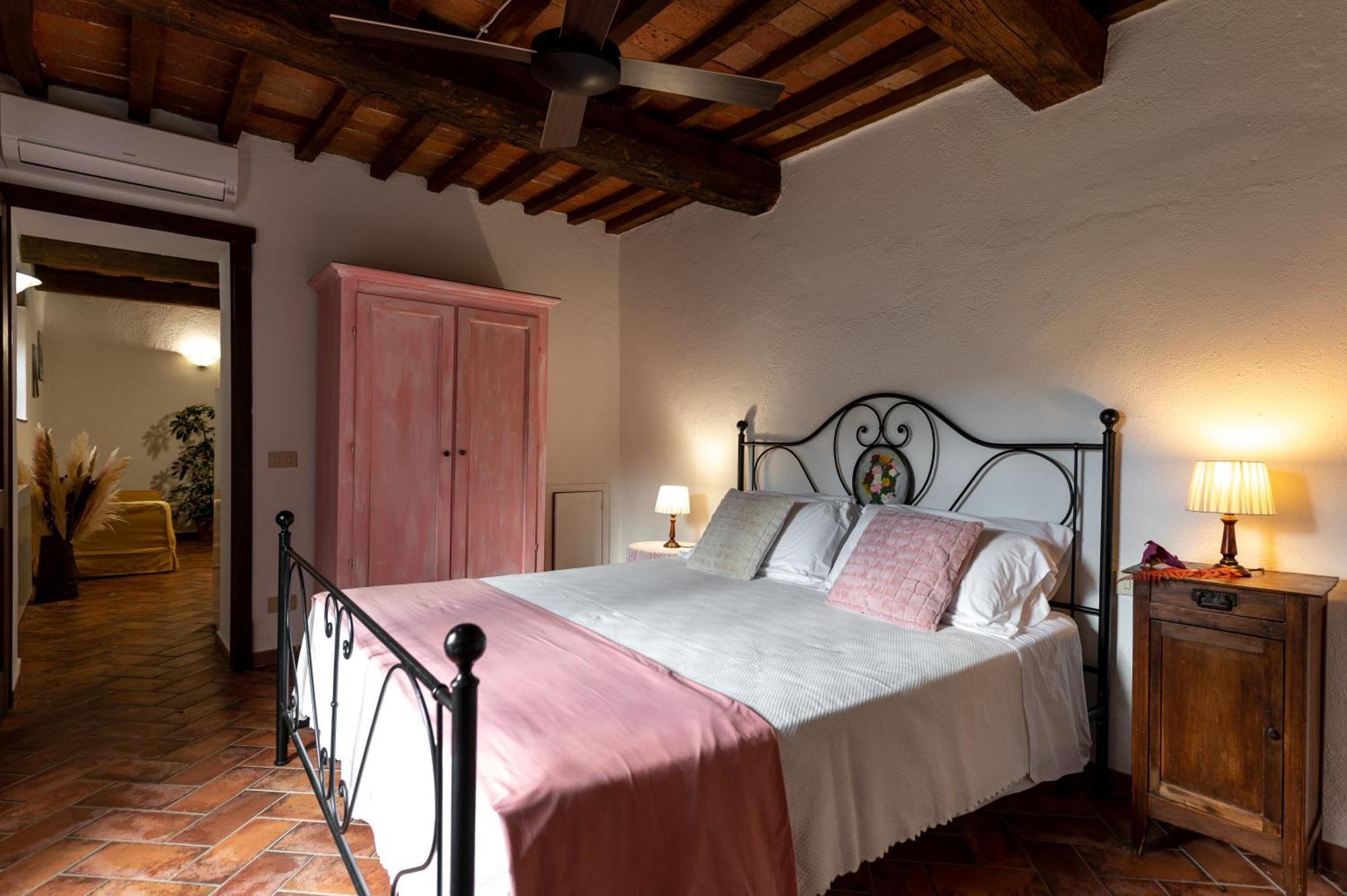 Tenuta Aronne Massa Marittima Exteriör bild