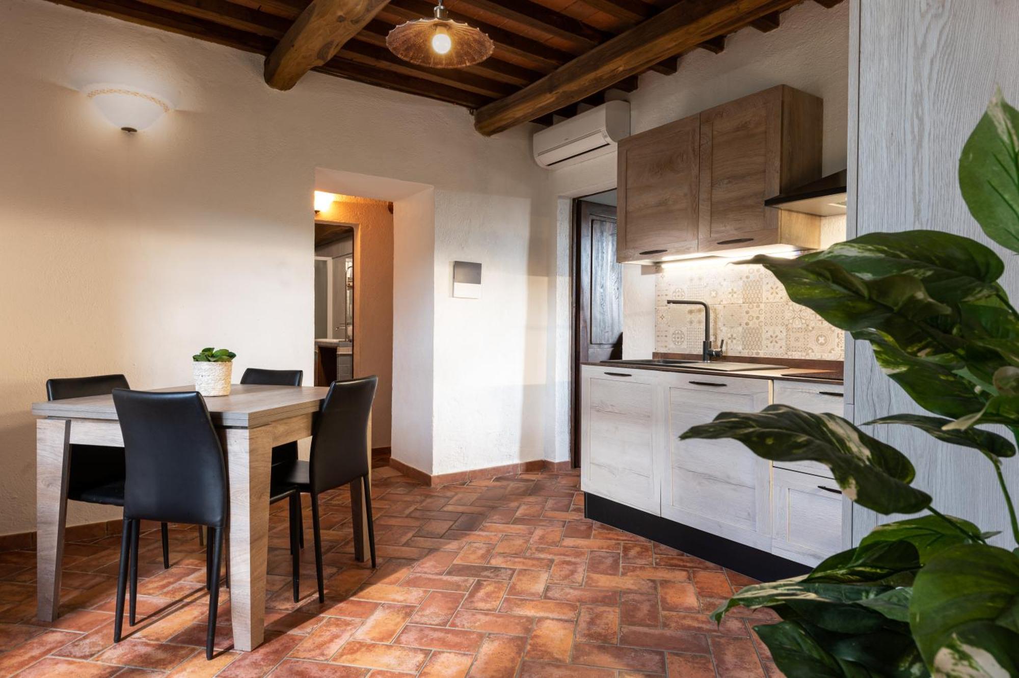 Tenuta Aronne Massa Marittima Exteriör bild