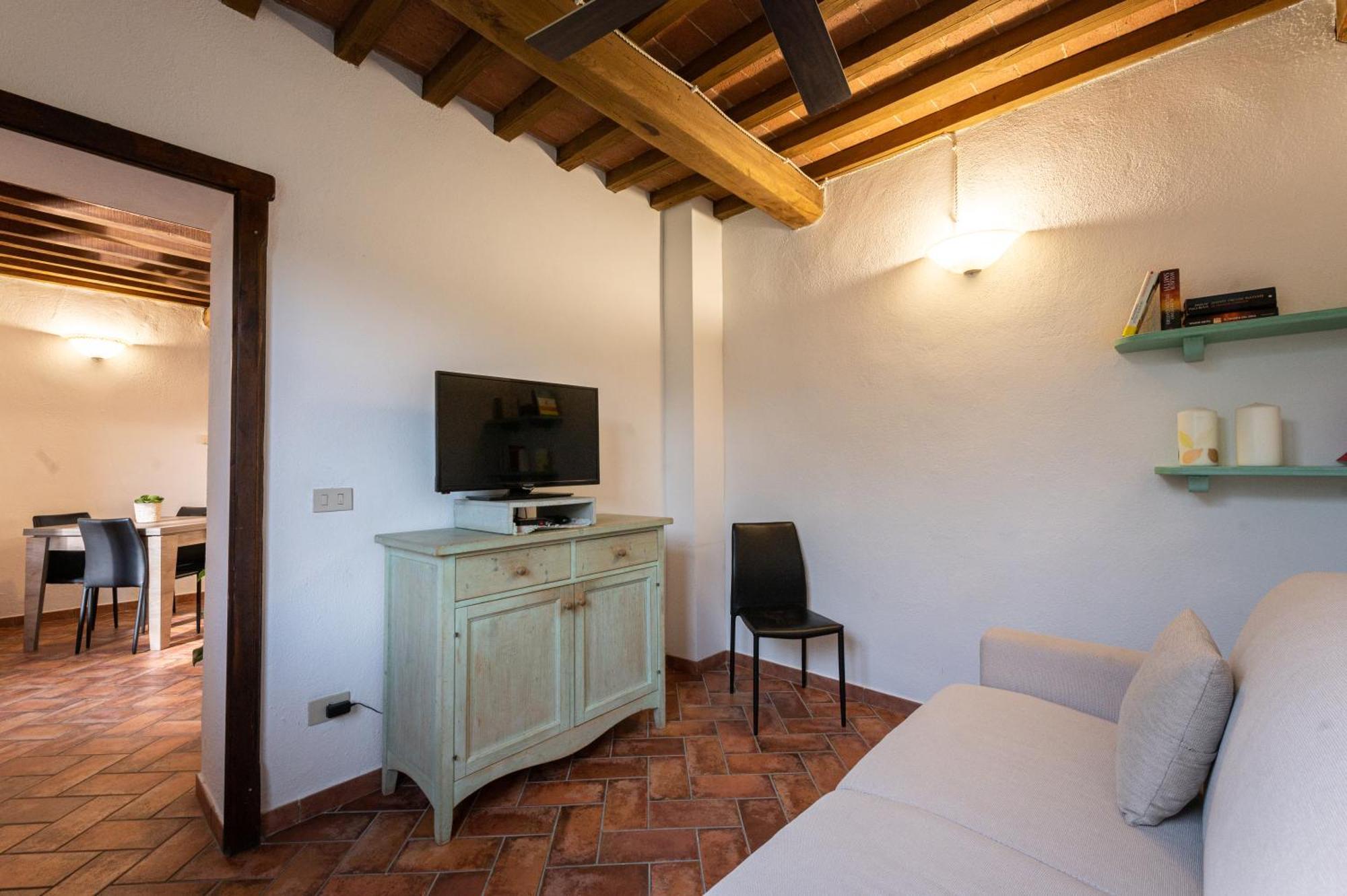 Tenuta Aronne Massa Marittima Exteriör bild