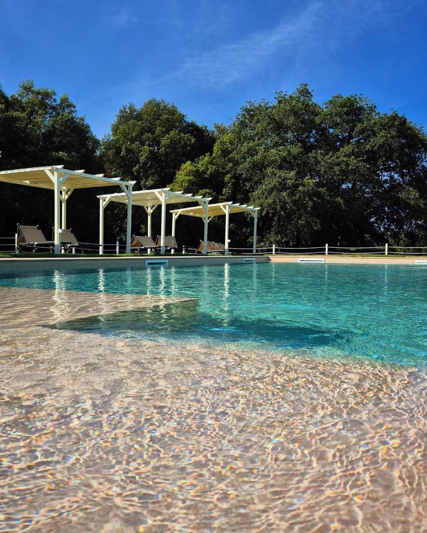 Tenuta Aronne Massa Marittima Exteriör bild