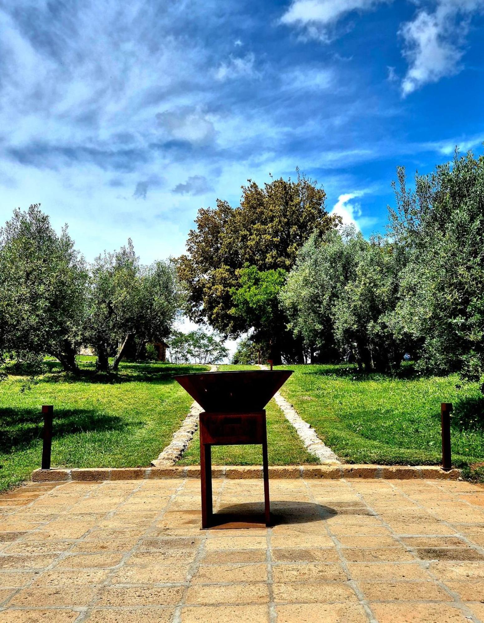 Tenuta Aronne Massa Marittima Exteriör bild