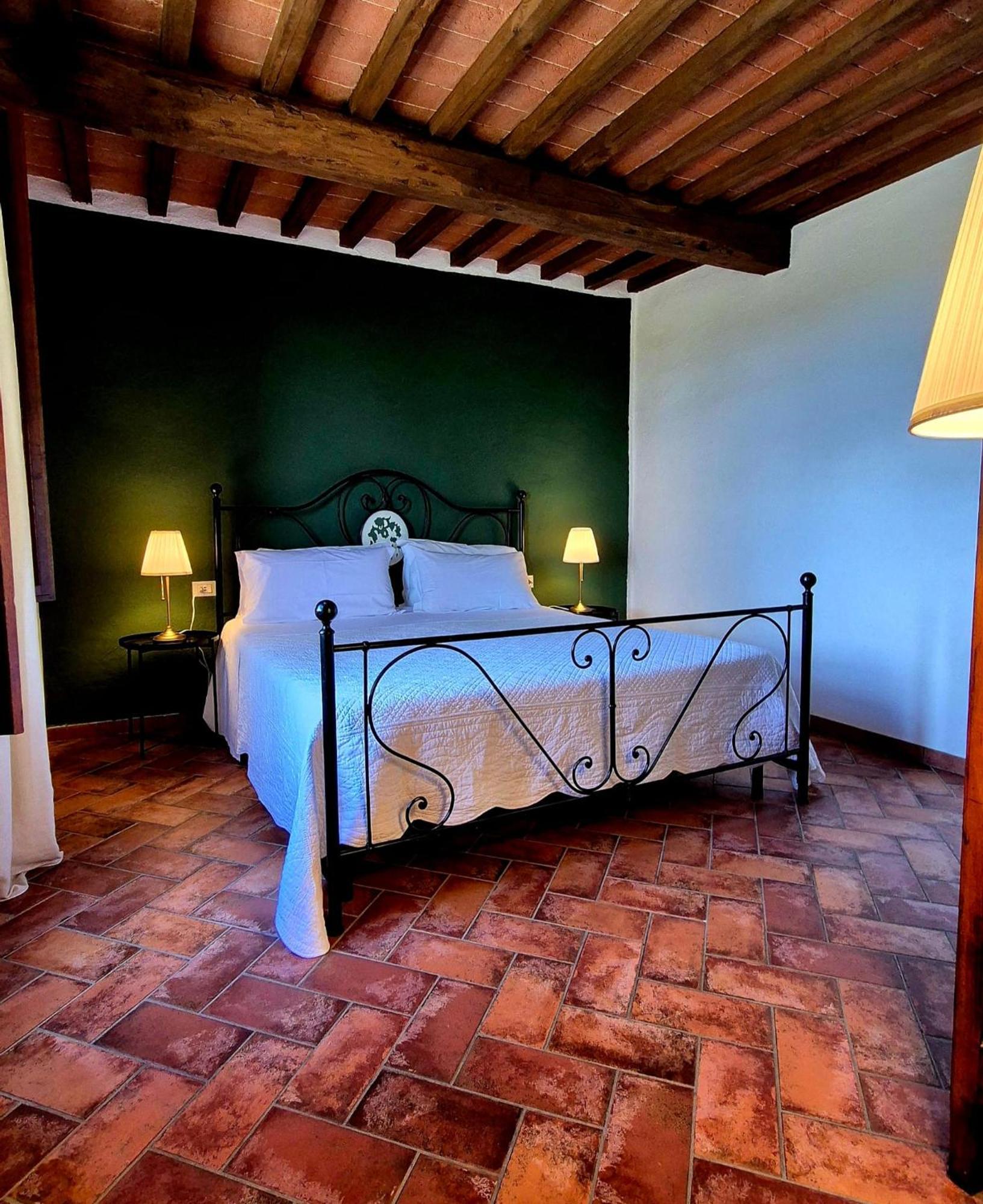 Tenuta Aronne Massa Marittima Exteriör bild