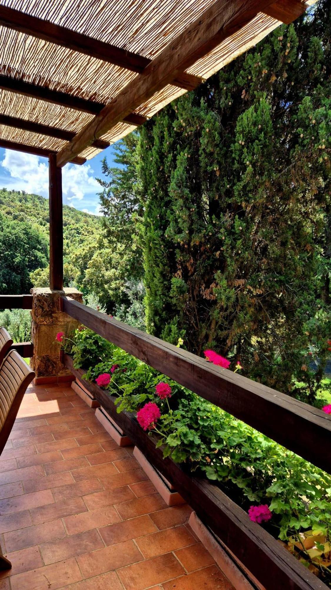 Tenuta Aronne Massa Marittima Exteriör bild